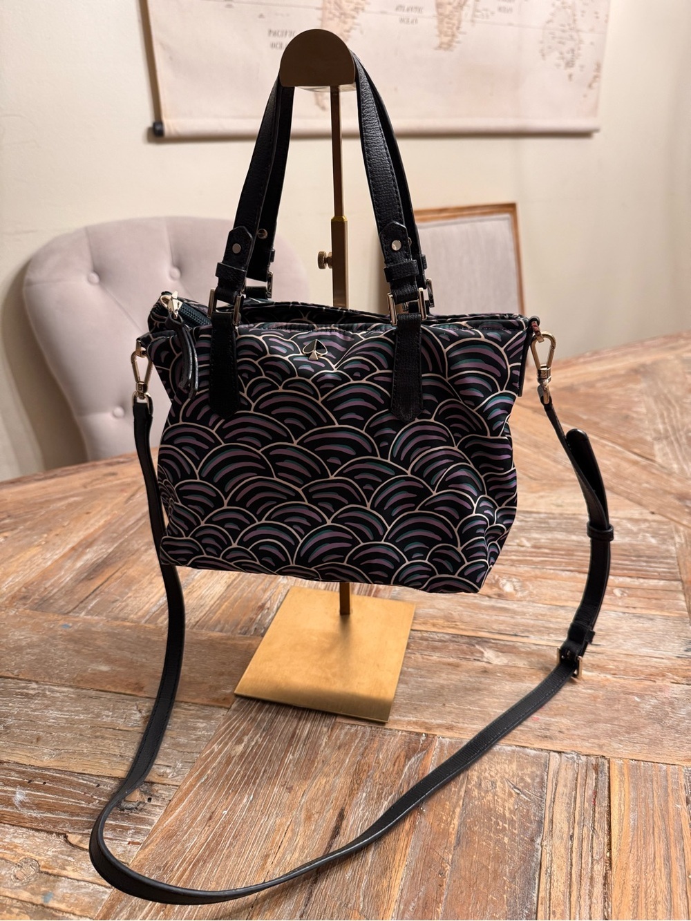 Kate Spade Nylon Crossbody